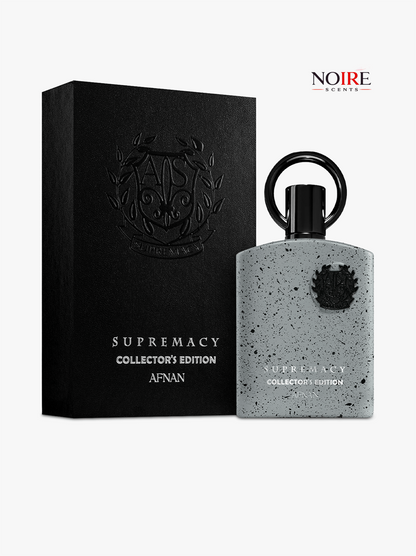Supremacy Collector's Edition Pour Homme | Afnan