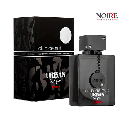 Armaf Club de Nuit Urban Man Elixir Eau de Parfum 105ml Perfume for Men