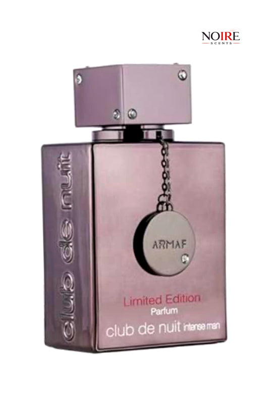 ARMAF Club De Nuit Intense Man Limited Edition Pure Parfum 105ml with Cuff Links