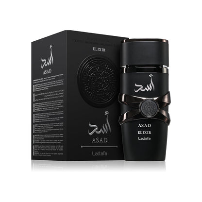 Lattafa - Asad Elixir - 100ml