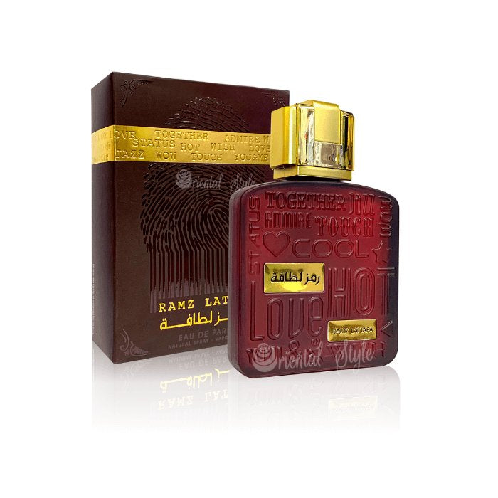 Ramz Lattafa “Gold”