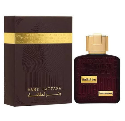 Ramz Lattafa “Gold”