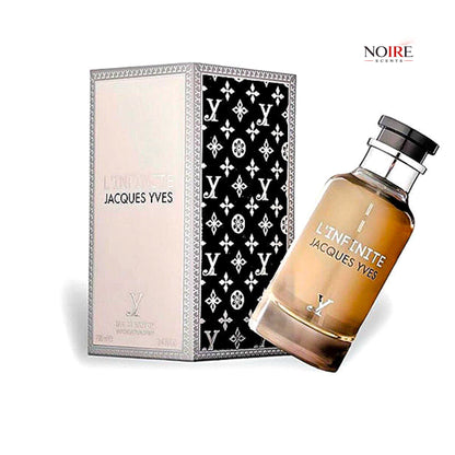 L'INFINITE JACQUES YVES EDP 100ML
