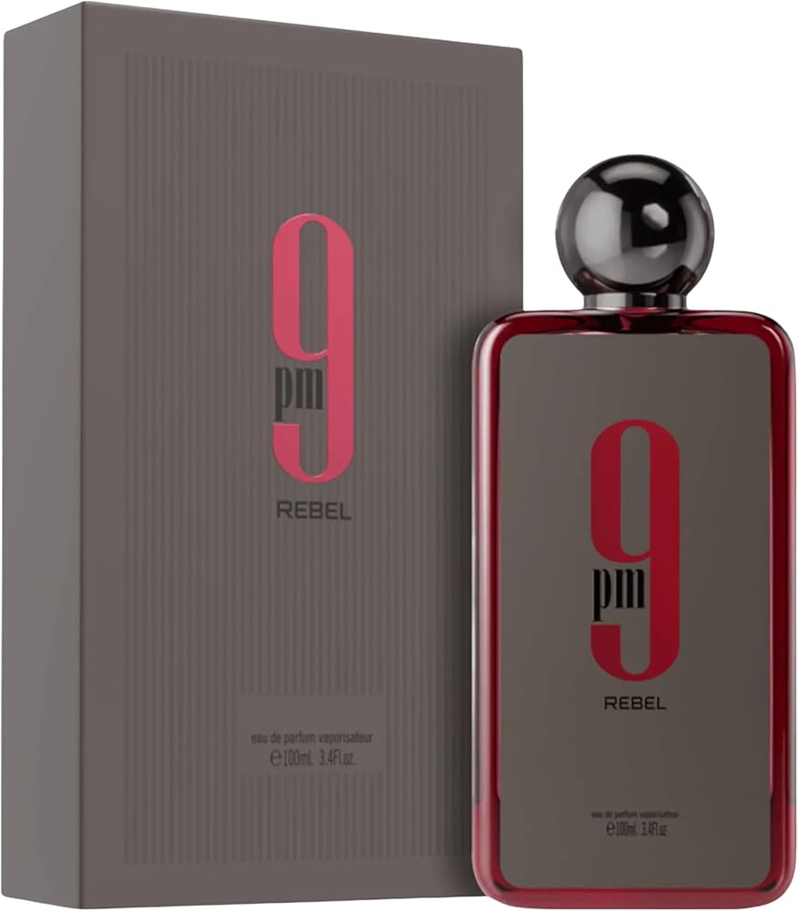Afnan 9PM Rebel 100ml Extrait de Parfum