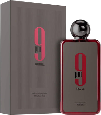 Afnan 9PM Rebel 100ml Extrait de Parfum