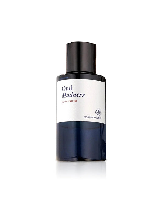 Oud Madness by Fragrance World