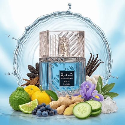 Lattafa Khamrah Waha 100ml EDP