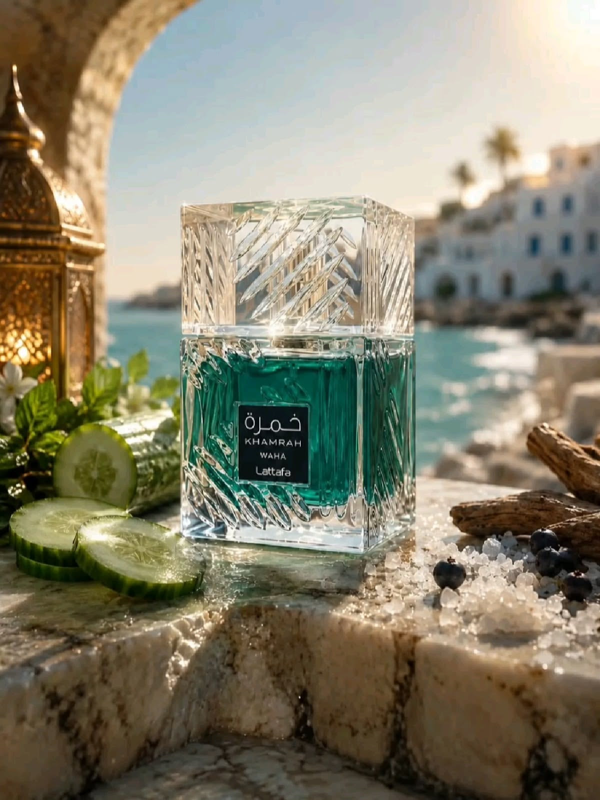 Lattafa Khamrah Waha 100ml EDP