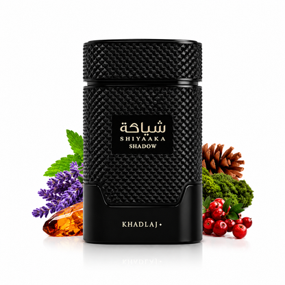 Shiyaaka Shadow Eau De Parfum 100ml – Khadlaj