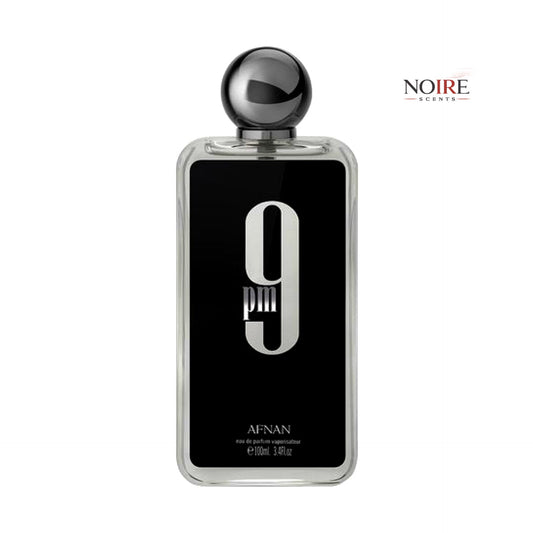 Afnan 9PM 100ml Black Extrait de Parfum