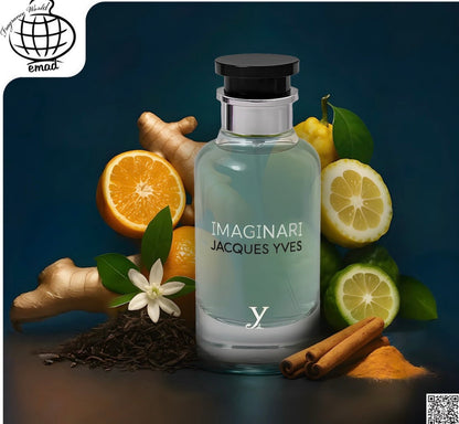 IMAGINARI JACQUES YVES EDP 100ML