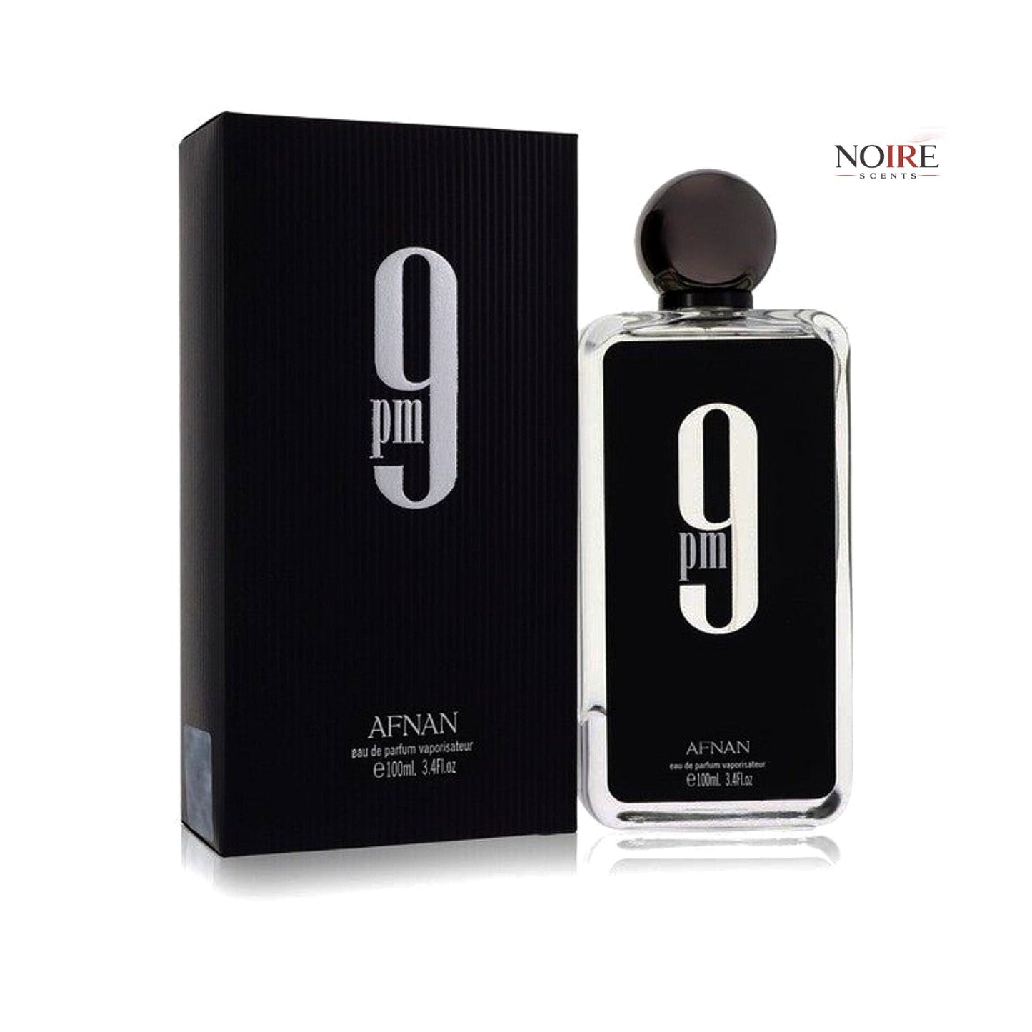 Afnan 9PM 100ml Black Extrait de Parfum