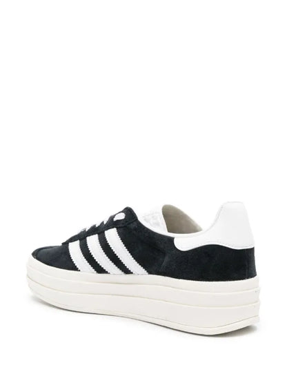 Adidas Gazelle Bold "Black and White "
