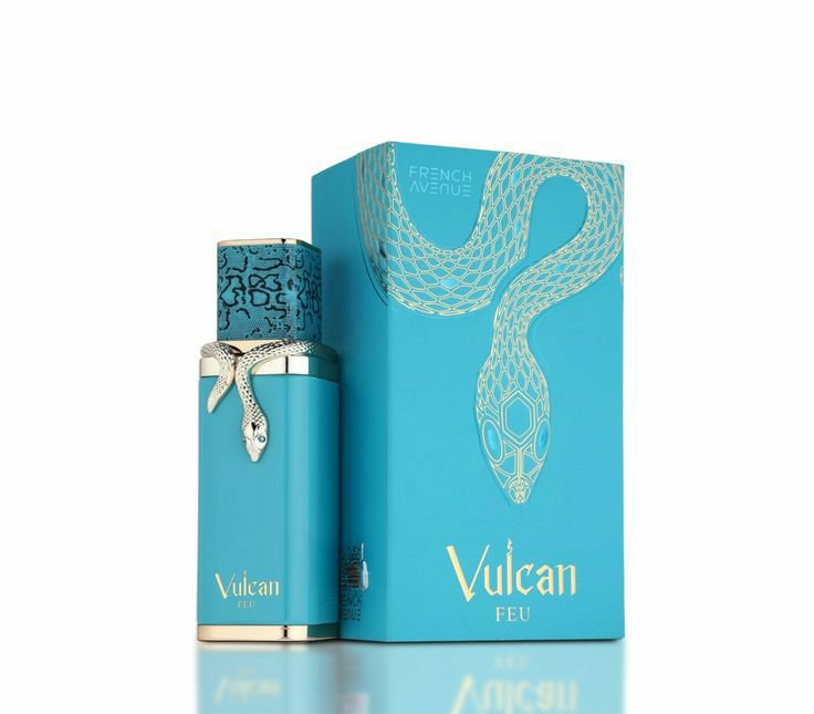 French Avenue Vulcan “Feu” 100ml EDP