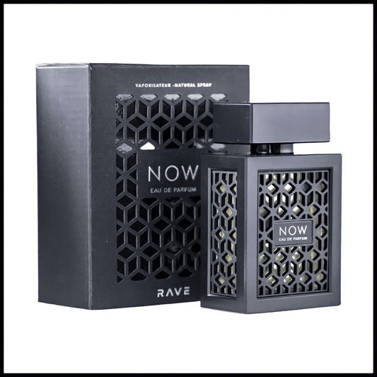Rave – Now